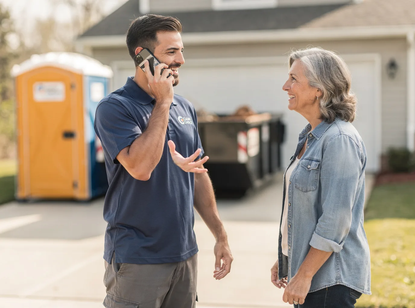 Porta Potty Rental Ortonville, MI FAQs
